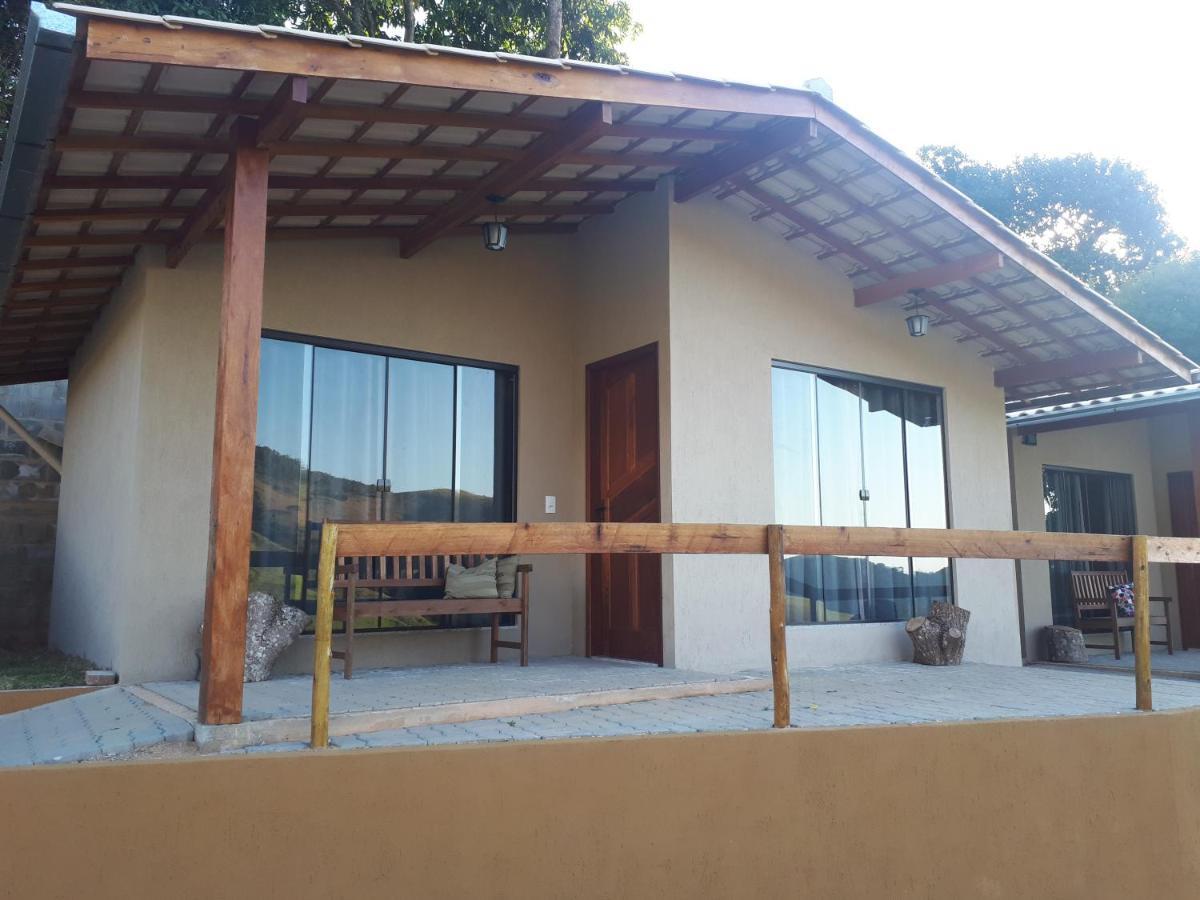 Chales Rancho Da Marcha سانتا ماريا مادالينا المظهر الخارجي الصورة