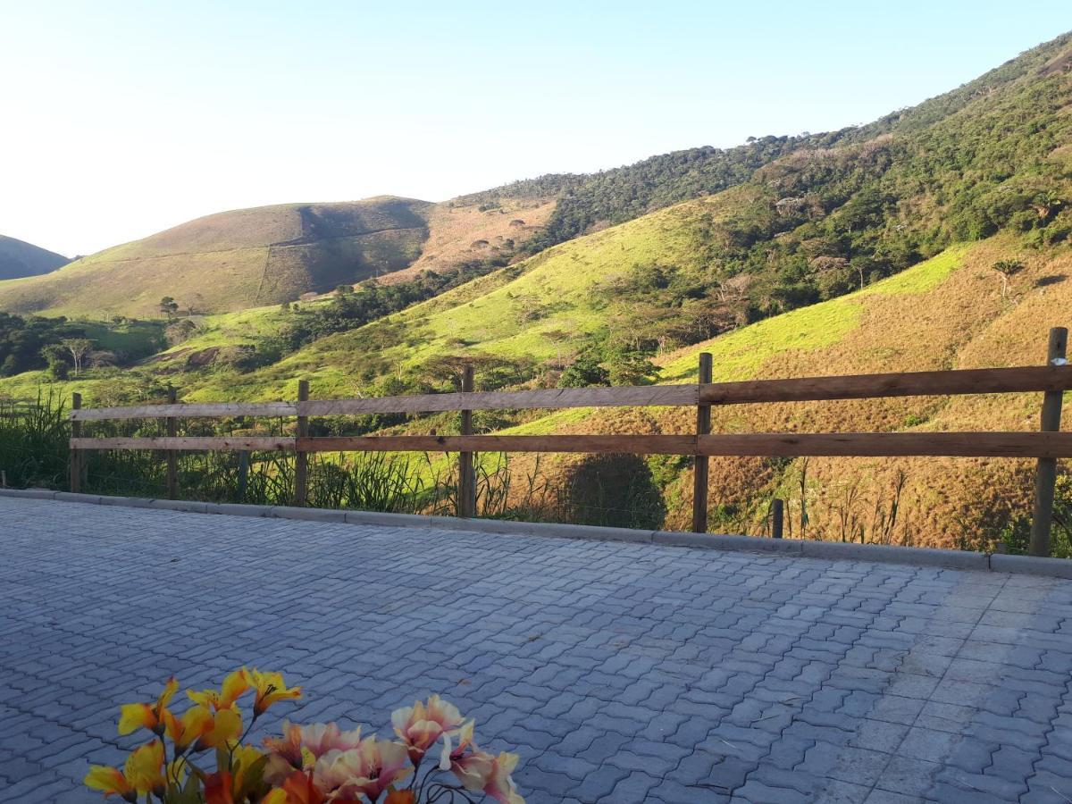 Chales Rancho Da Marcha سانتا ماريا مادالينا المظهر الخارجي الصورة