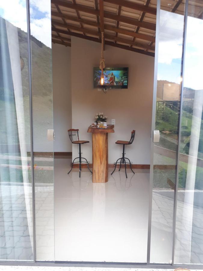 Chales Rancho Da Marcha سانتا ماريا مادالينا المظهر الخارجي الصورة
