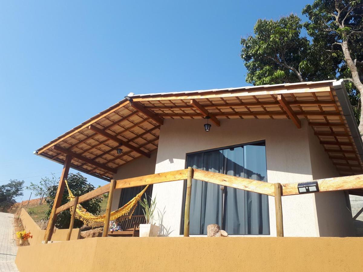 Chales Rancho Da Marcha سانتا ماريا مادالينا المظهر الخارجي الصورة