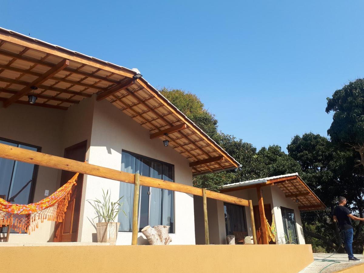Chales Rancho Da Marcha سانتا ماريا مادالينا المظهر الخارجي الصورة